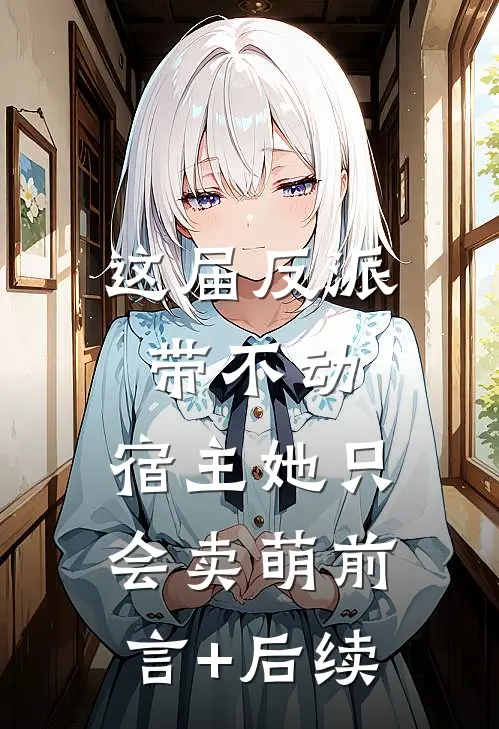 这届反派带不动，宿主她只会卖萌前言+后续