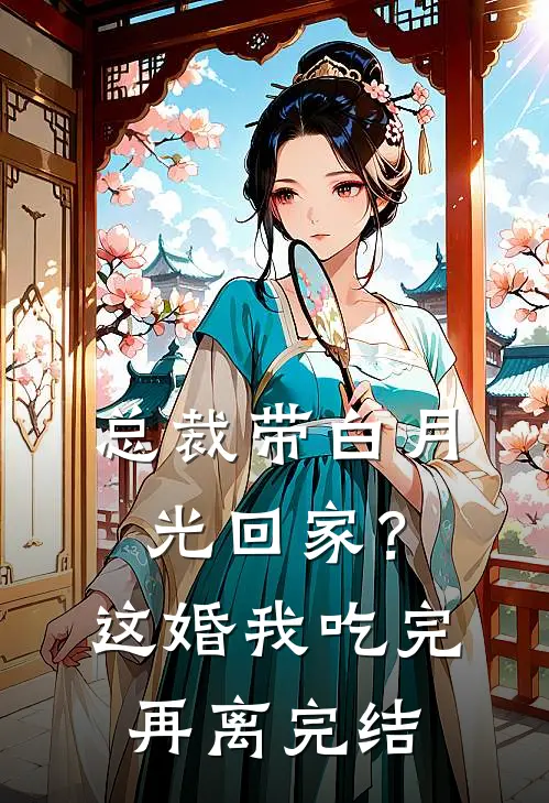 总裁带白月光回家？这婚我吃完再离完结