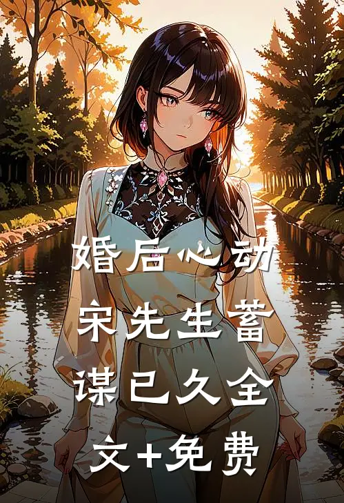 婚后心动，宋先生蓄谋已久全文+免费
