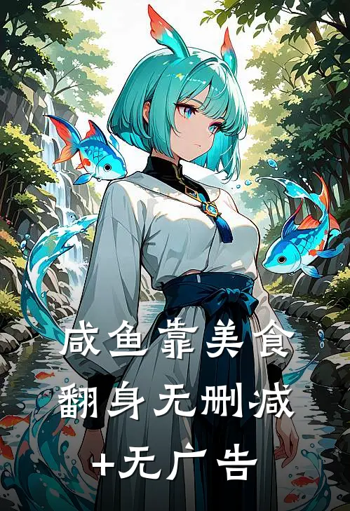 咸鱼靠美食翻身无删减+无广告