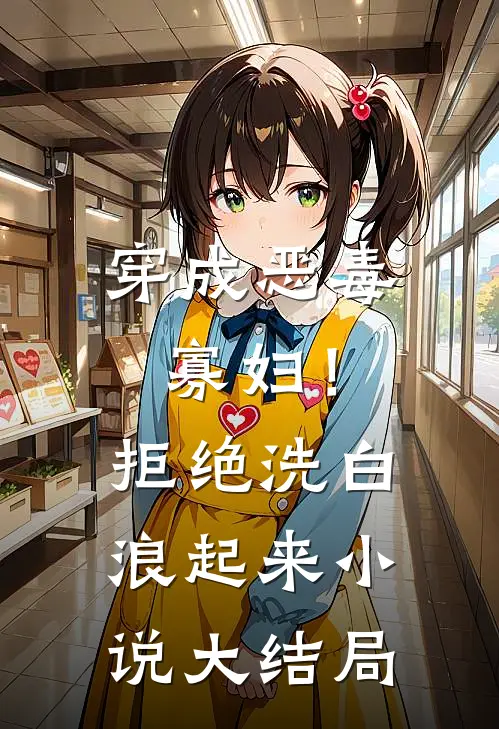 穿成恶毒寡妇！拒绝洗白，浪起来小说大结局