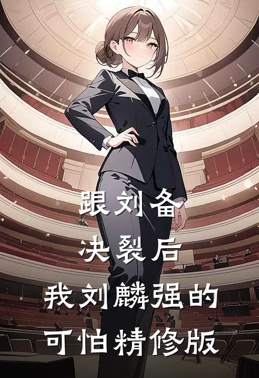 跟刘备决裂后，我刘麟强的可怕精修版