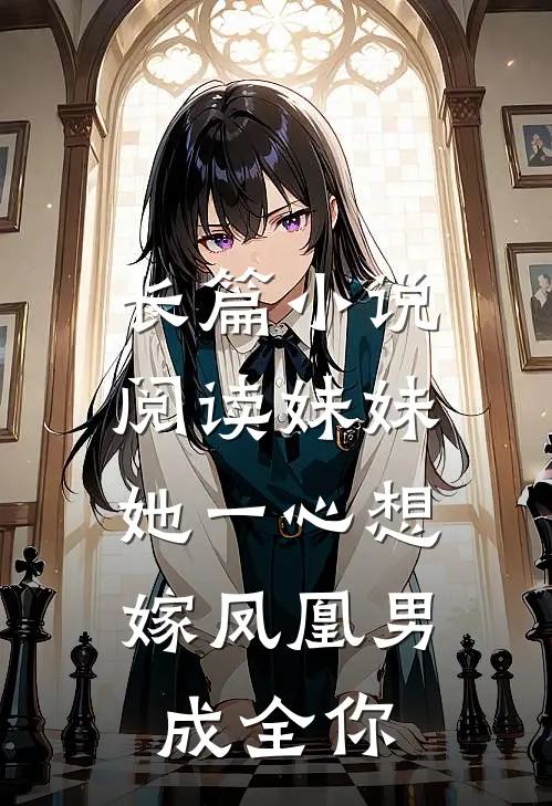 长篇小说阅读妹妹她一心想嫁凤凰男，成全你