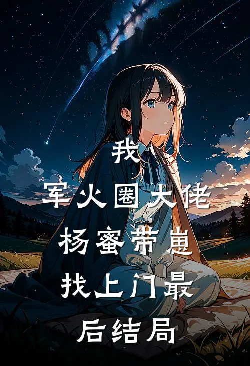 我，军火圈大佬，杨蜜带崽找上门最后结局