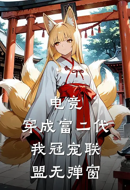 电竞：穿成富二代我冠宠联盟无弹窗