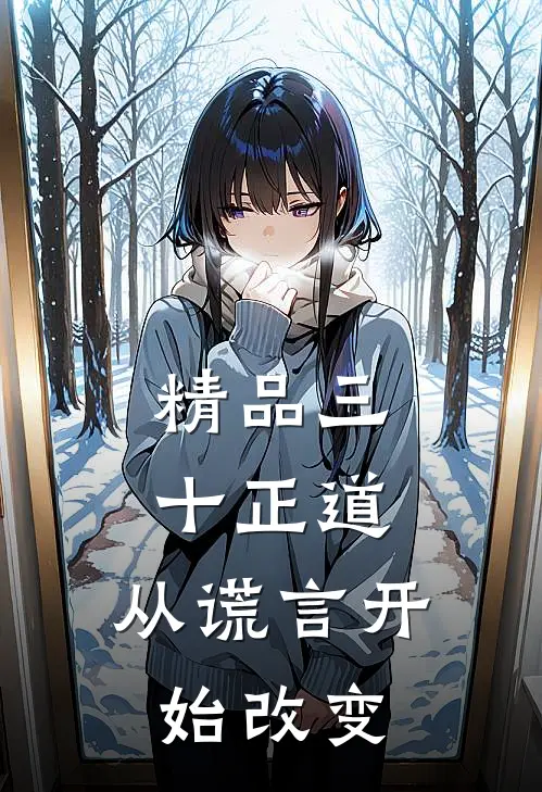 精品三十正道：从谎言开始改变