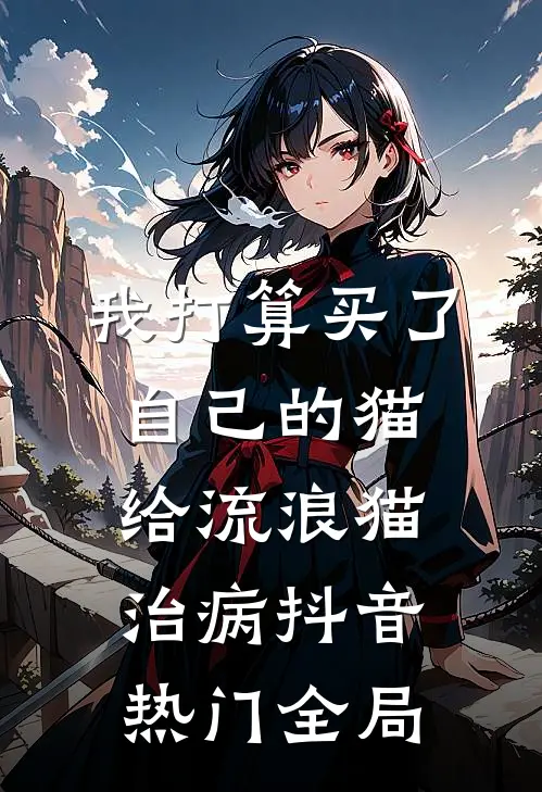 我打算买了自己的猫给流浪猫治病抖音热门全局