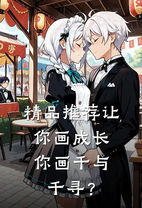 精品推荐让你画成长，你画千与千寻？