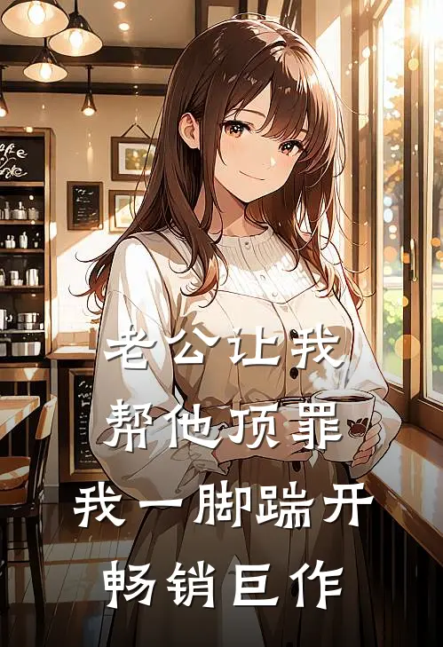 老公让我帮他顶罪，我一脚踹开畅销巨作