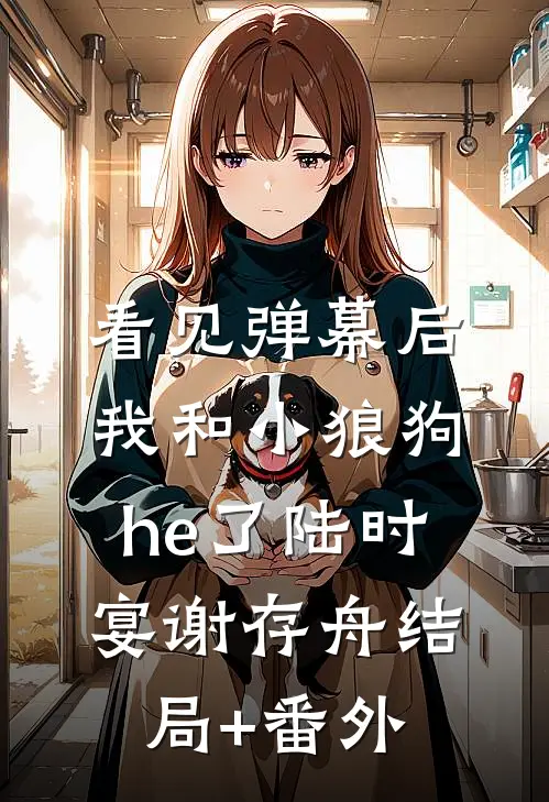 看见弹幕后，我和小狼狗he了陆时宴谢存舟结局+番外