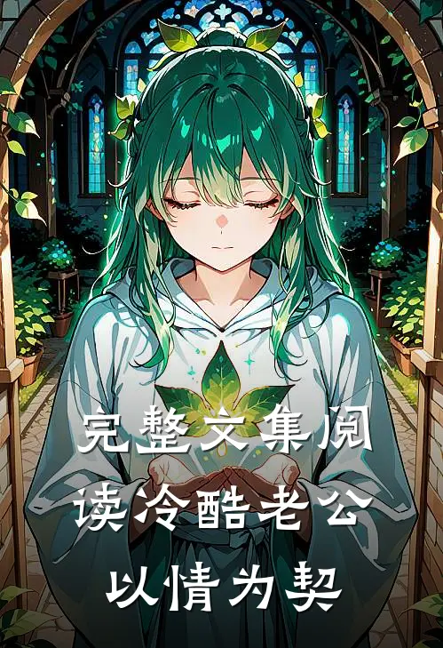 完整文集阅读冷酷老公以情为契