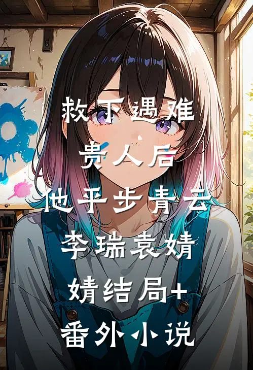 救下遇难贵人后，他平步青云李瑞袁婧婧结局+番外小说