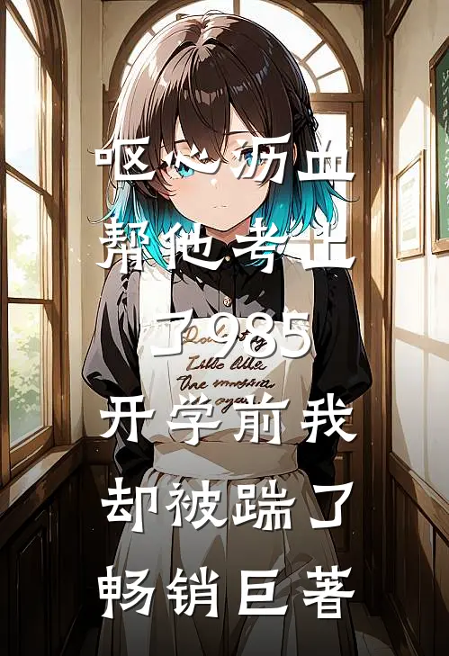 呕心沥血帮他考上了985，开学前我却被踹了畅销巨著