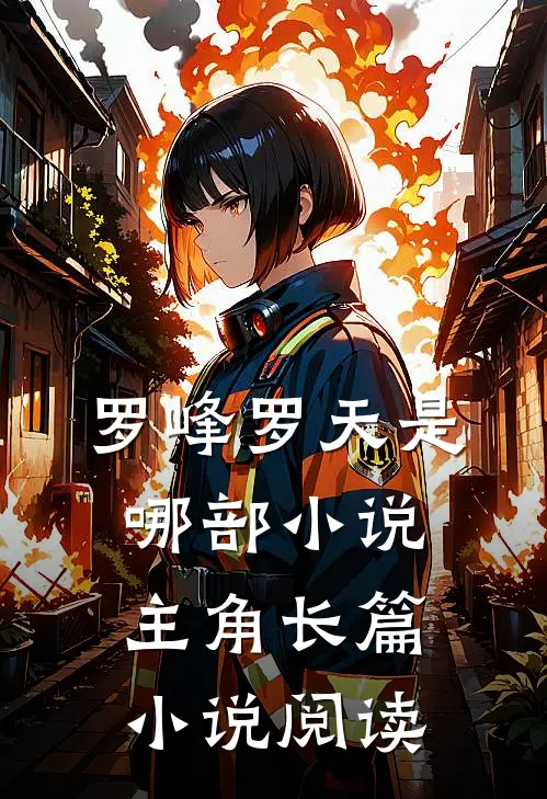 罗峰罗天是哪部小说主角长篇小说阅读