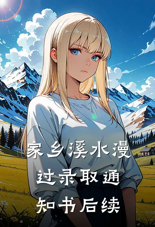 家乡溪水漫过录取通知书后续