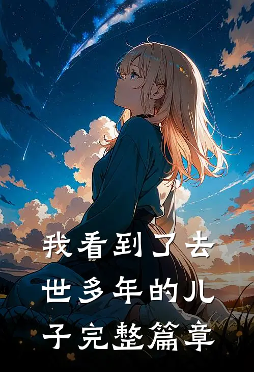 我看到了去世多年的儿子完整篇章