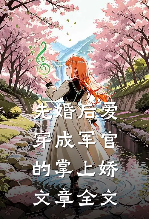 先婚后爱：穿成军官的掌上娇文章全文