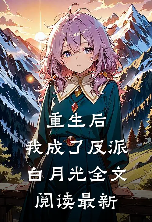 重生后，我成了反派白月光全文阅读最新