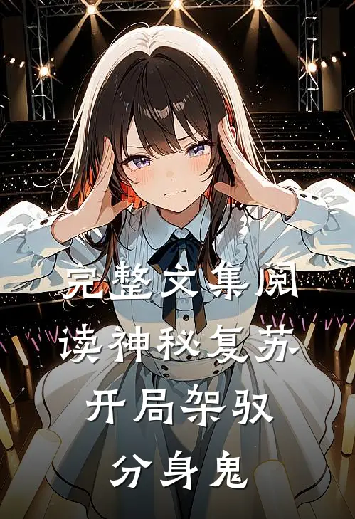 完整文集阅读神秘复苏：开局架驭分身鬼
