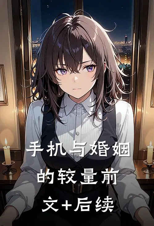 手机与婚姻的较量前文+后续