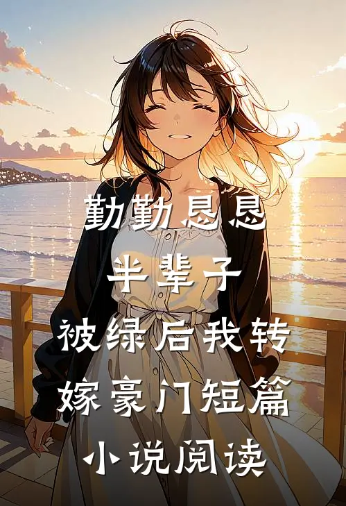 勤勤恳恳半辈子，被绿后我转嫁豪门短篇小说阅读