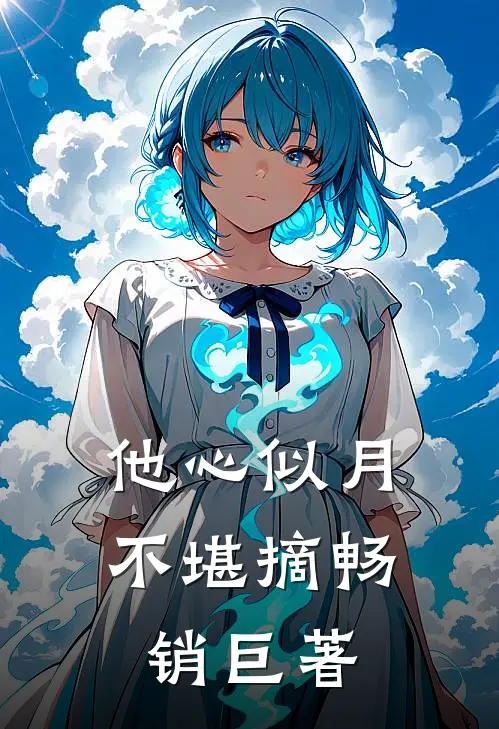 他心似月不堪摘畅销巨著