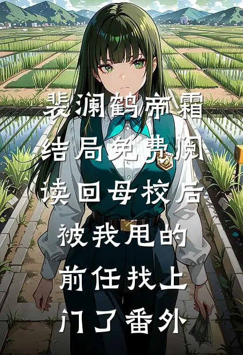 裴澜鹤帝霜结局免费阅读回母校后，被我甩的前任找上门了番外
