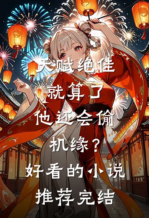 天赋绝佳就算了，他还会偷机缘？好看的小说推荐完结