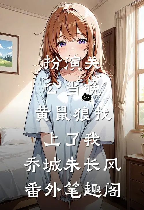 扮演关公当晚，黄鼠狼找上了我：乔城朱长风番外笔趣阁