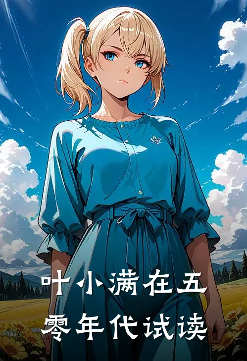 叶小满在五零年代试读