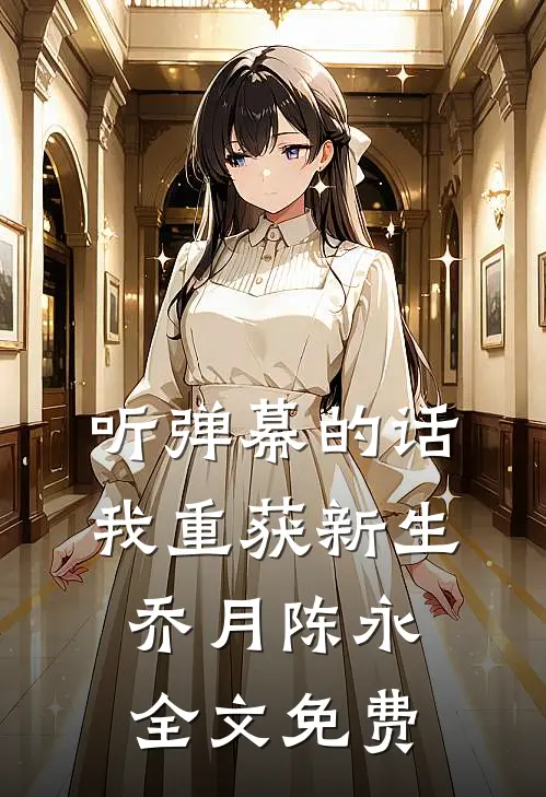 听弹幕的话，我重获新生乔月陈永全文免费