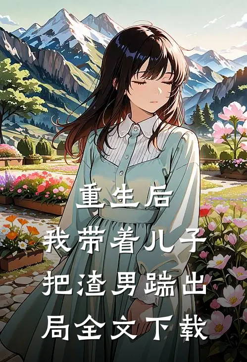 重生后，我带着儿子把渣男踹出局全文下载