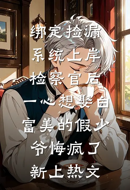 绑定捡漏系统上岸检察官后，一心想娶白富美的假少爷悔疯了新上热文