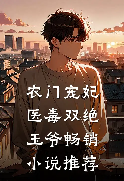 农门宠妃医毒双绝玉爷畅销小说推荐