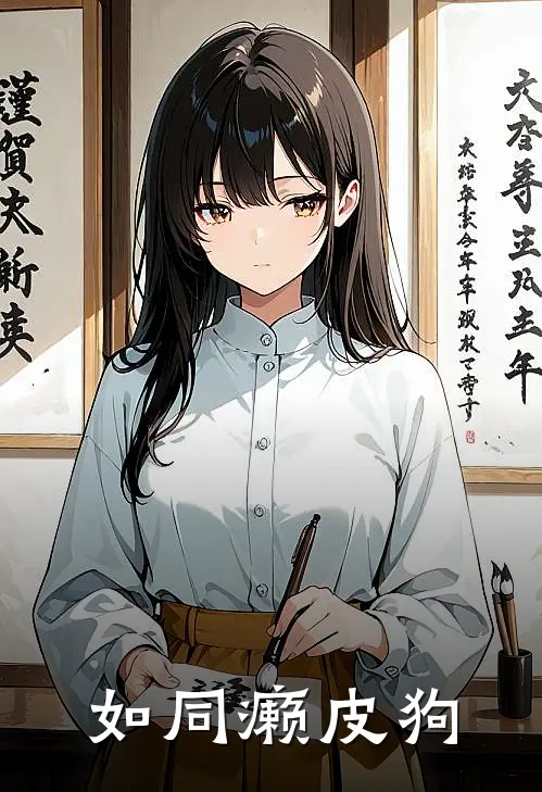 如同癞皮狗