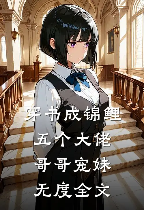 穿书成锦鲤：五个大佬哥哥宠妹无度全文