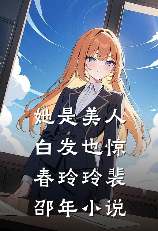 她是美人，白发也惊春玲玲裴邵年小说