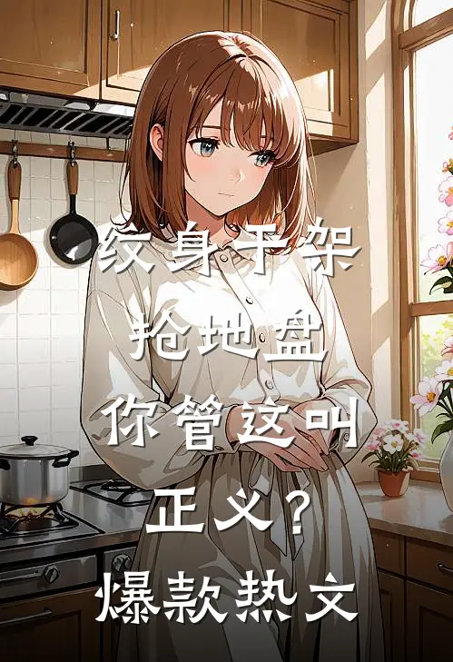纹身干架抢地盘，你管这叫正义？爆款热文