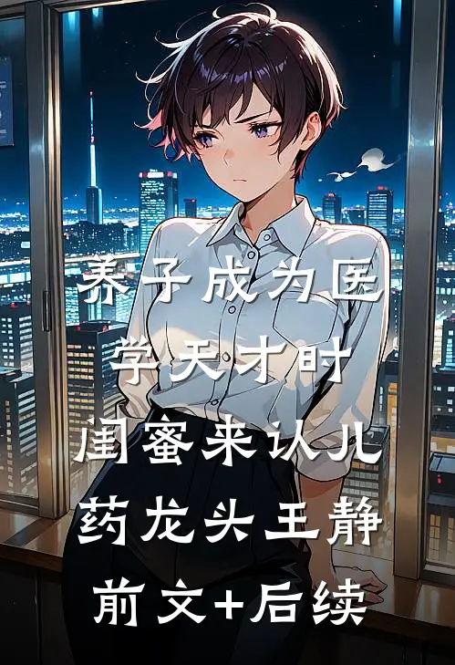 养子成为医学天才时，闺蜜来认儿药龙头王静前文+后续