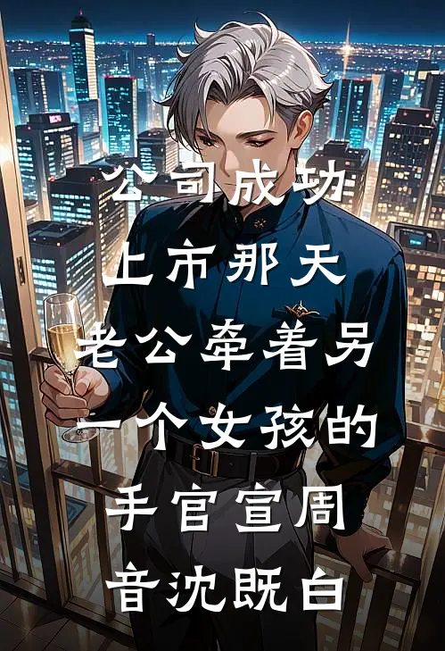 公司成功上市那天，老公牵着另一个女孩的手官宣周音沈既白