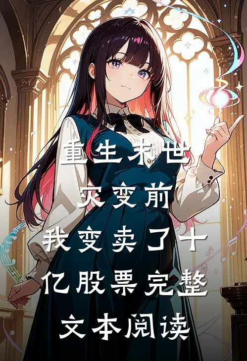 重生末世灾变前，我变卖了十亿股票完整文本阅读