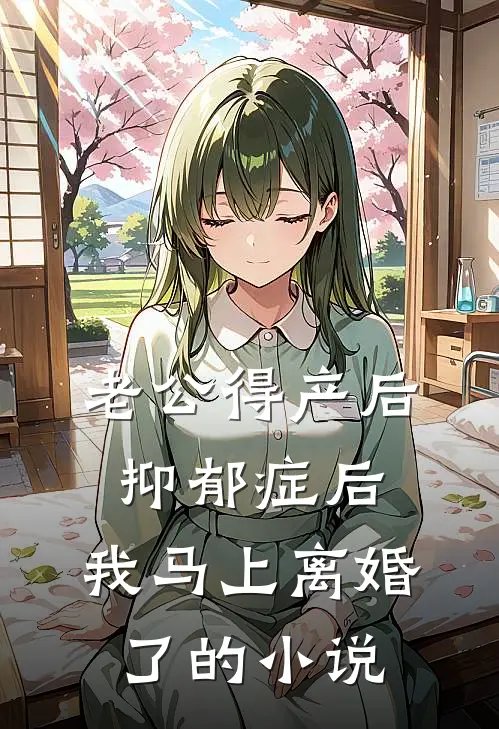 老公得产后抑郁症后，我马上离婚了的小说