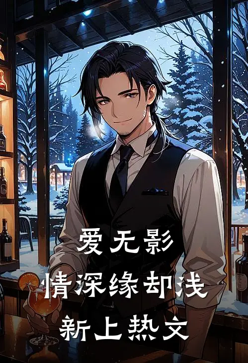 爱无影，情深缘却浅新上热文