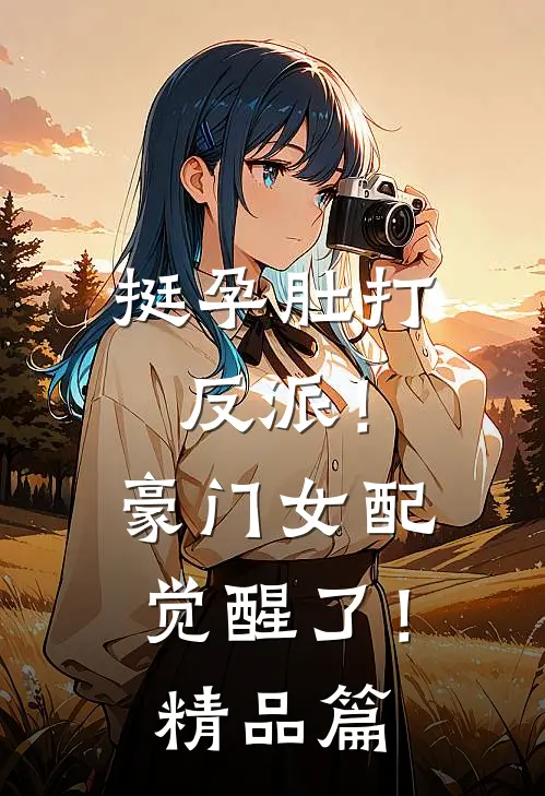 挺孕肚打反派！豪门女配觉醒了！精品篇