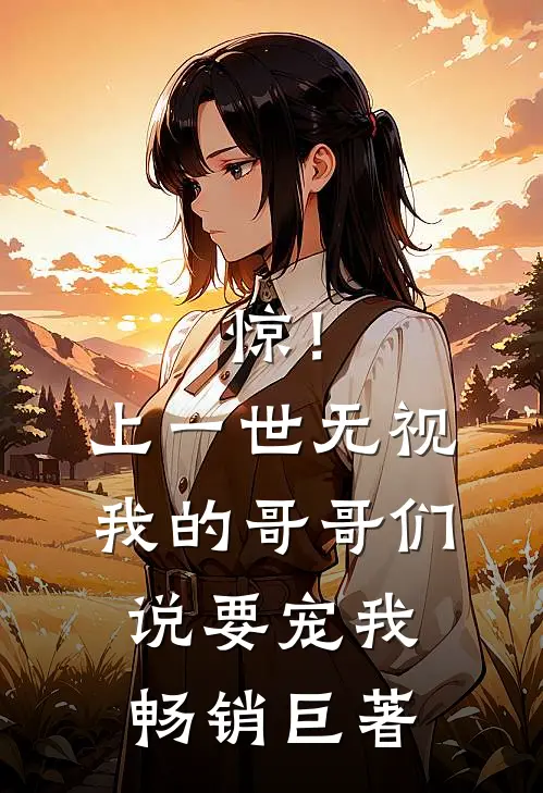 惊！上一世无视我的哥哥们说要宠我畅销巨著