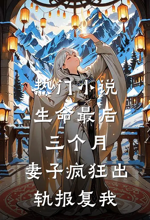热门小说生命最后三个月，妻子疯狂出轨报复我