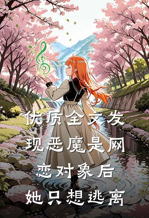 优质全文发现恶魔是网恋对象后，她只想逃离