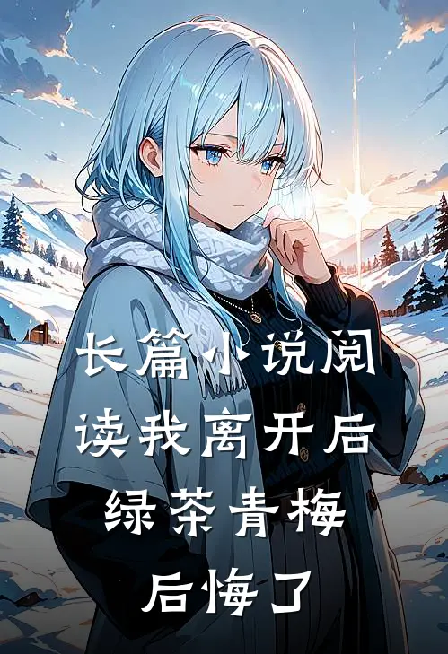 长篇小说阅读我离开后，绿茶青梅后悔了
