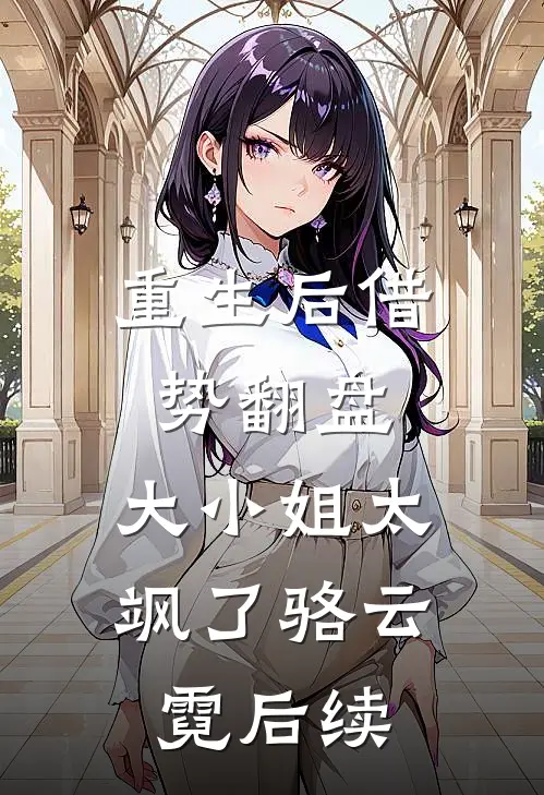 重生后借势翻盘，大小姐太飒了骆云霓后续