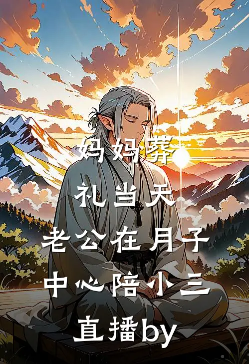 妈妈葬礼当天，老公在月子中心陪小三直播by